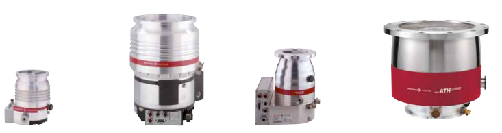 Pfeiffer 普發渦輪分子泵