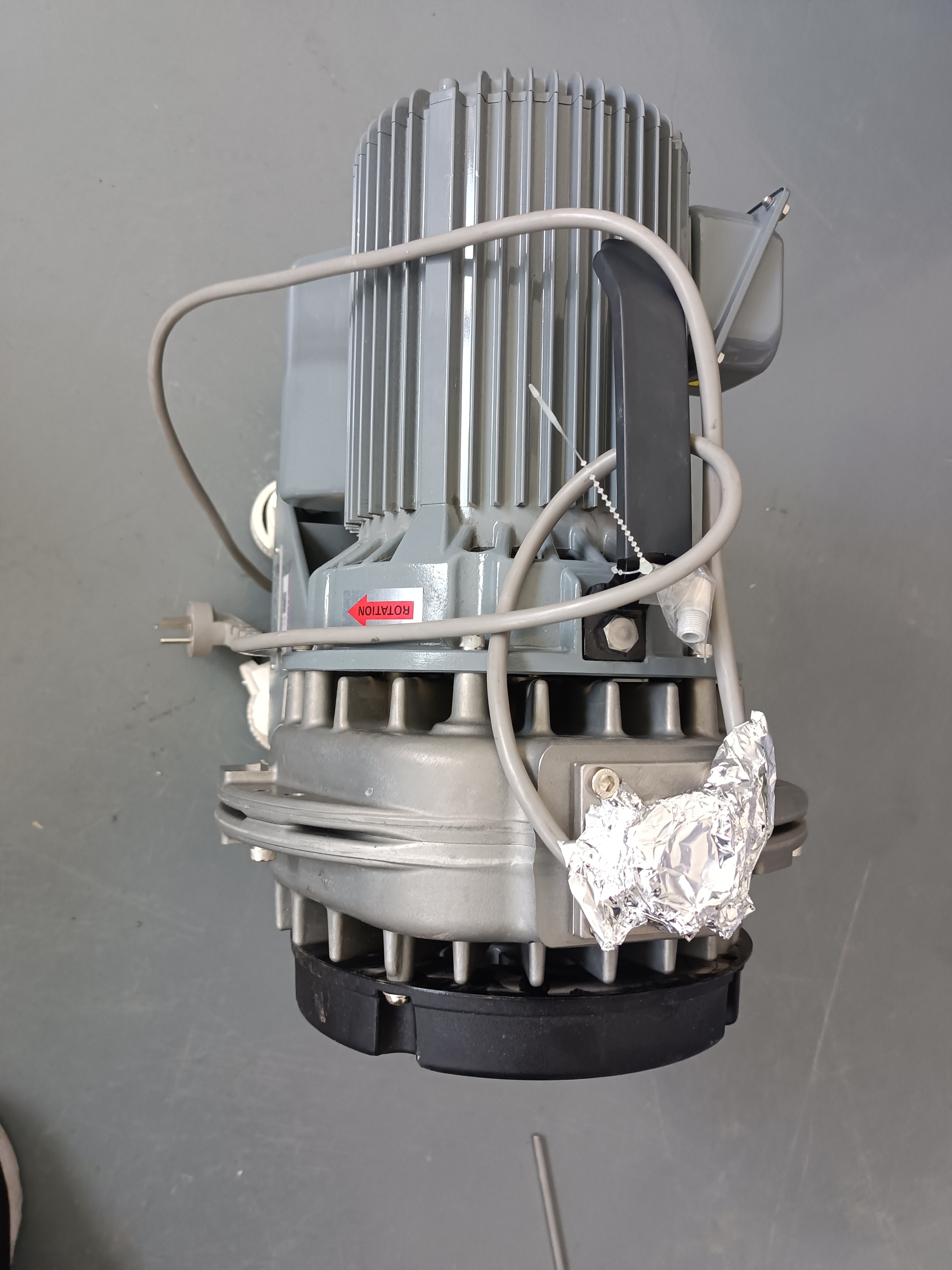 日本巖田真空泵維修ISP-250