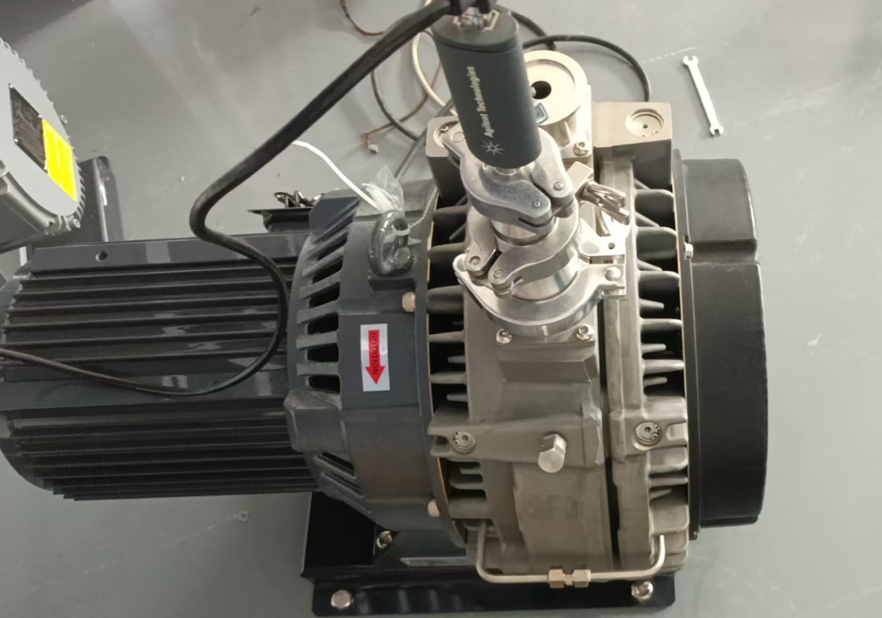 巖田真空泵維修