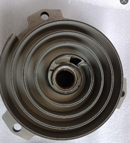 巖田真空泵OS渦旋盤