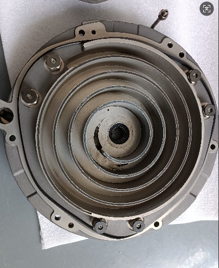 巖田真空泵FS1渦旋盤