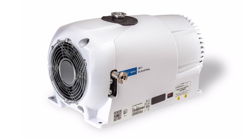 安捷倫IDP-7漩渦干泵