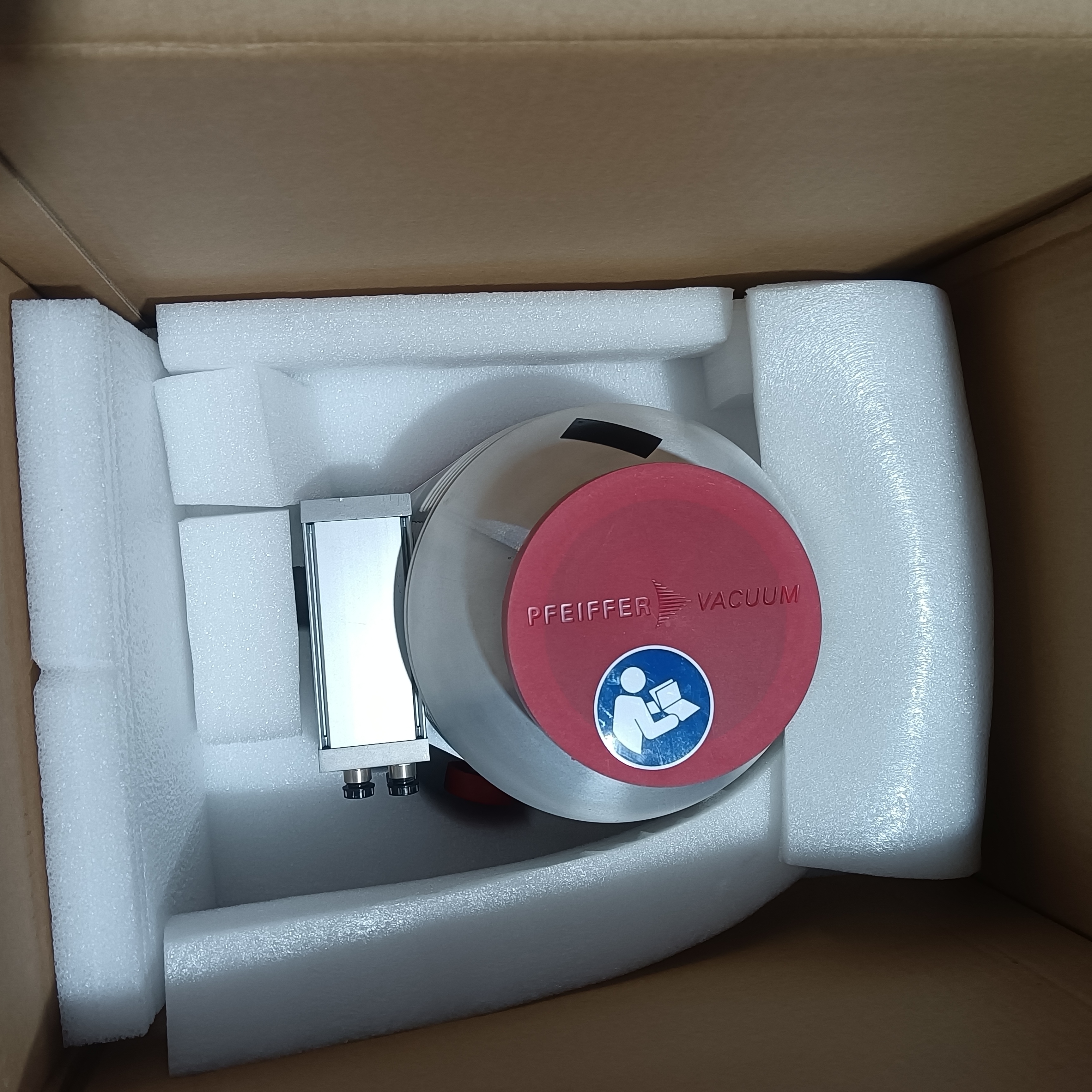 普發分子泵現貨北京發貨