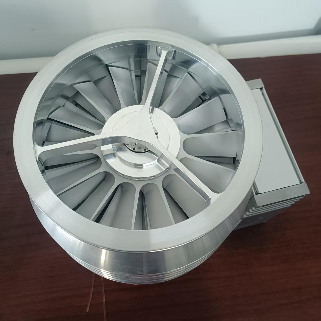 普發分子泵Hipace700