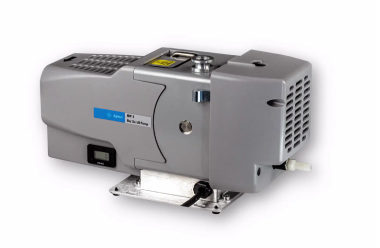 安捷倫真空泵渦旋干泵IDP-3